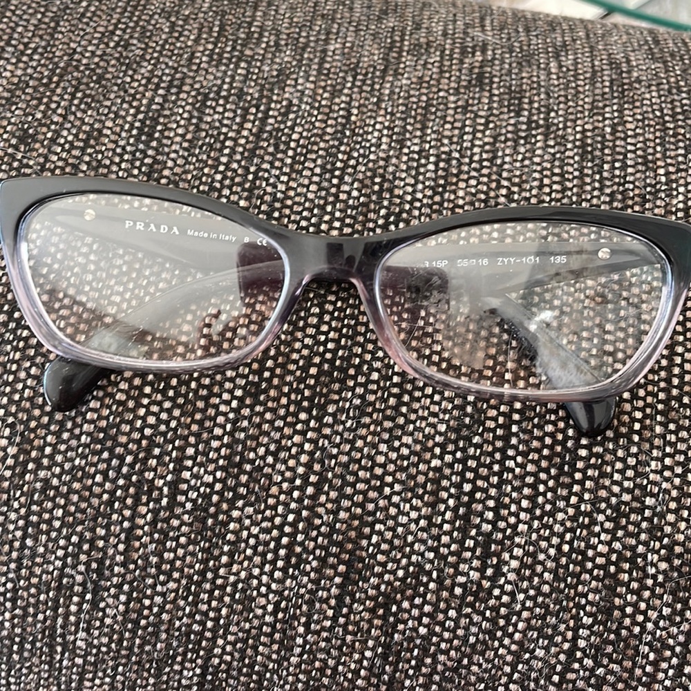 Used Prada Frames - image 1